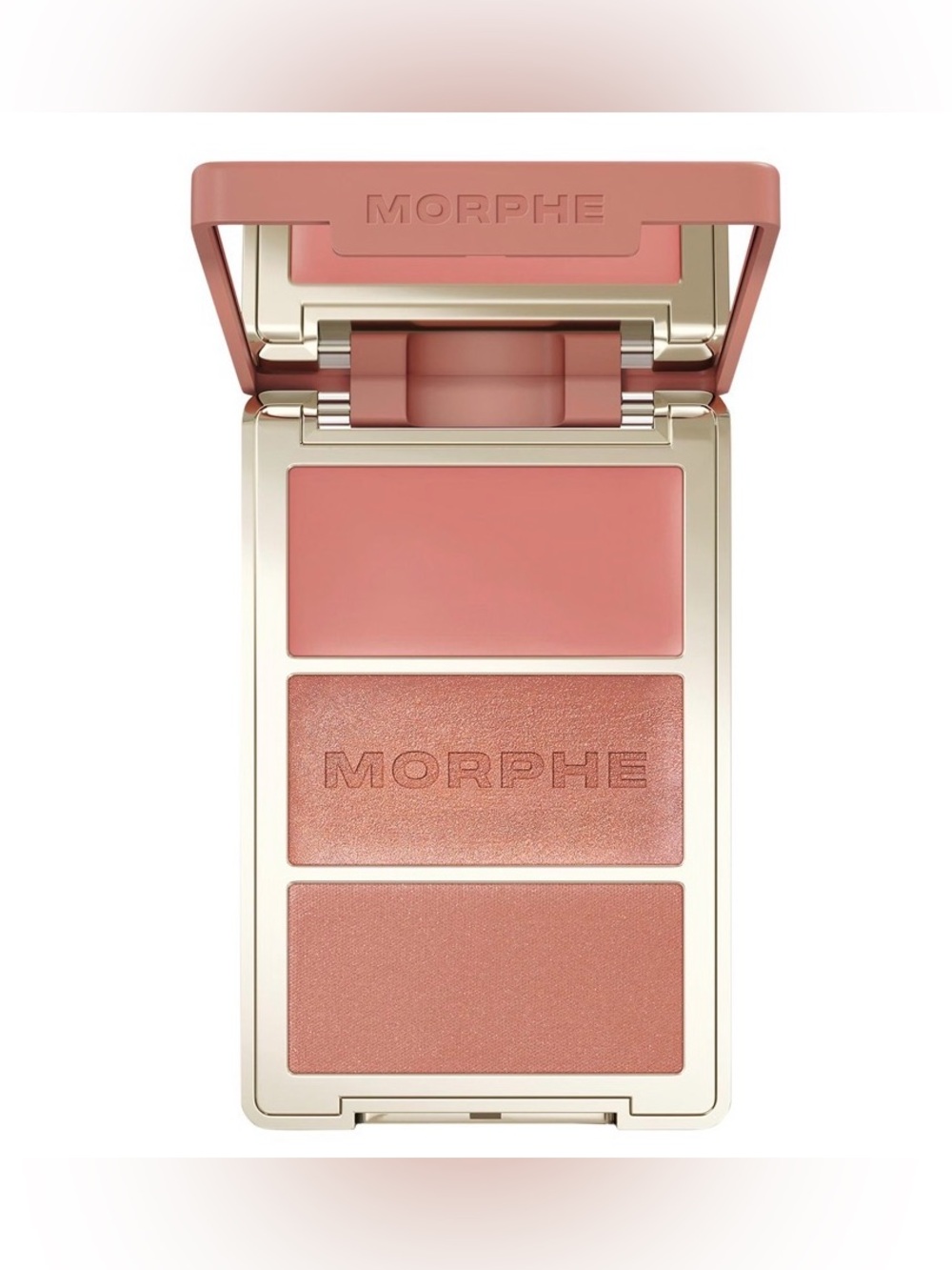 Morphe Cheek Thrills Multi-finish Blush in After Party